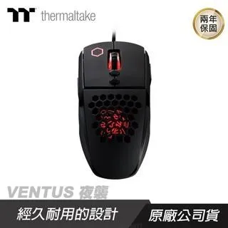 曜越 夜襲 VENTUS Z 雷射 RGB 電競 滑鼠 MO-VEZ-WDLOBK-01 歷史價格詳細信息