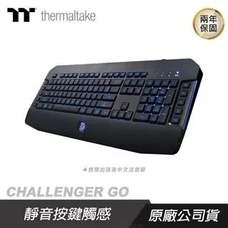 曜越 挑戰者 EDGE 薄膜式電競鍵盤 KB-CHE-MBBLTC-E1 歷史價格詳細信息