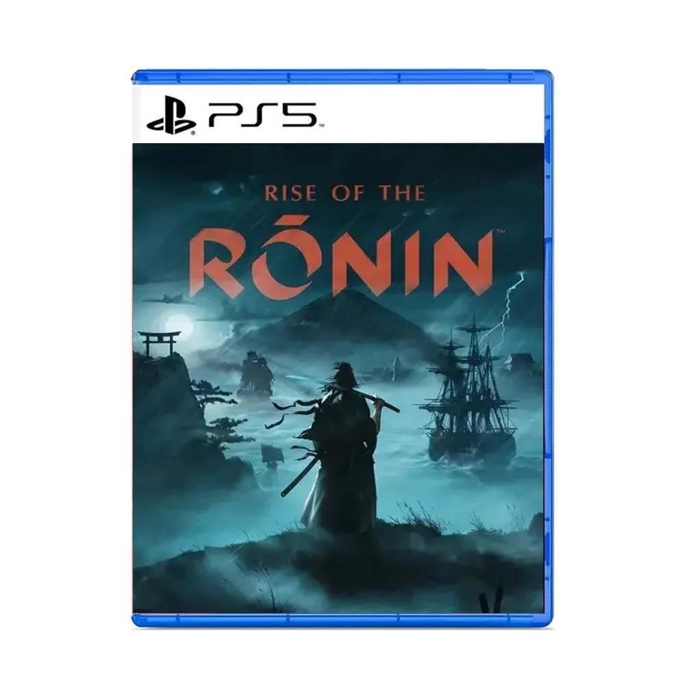 PS5 浪人崛起 含首批特典 中文版 Rise of the Ronin BlueOne電玩 遊戲片 全新現貨 歷史價格詳細信息