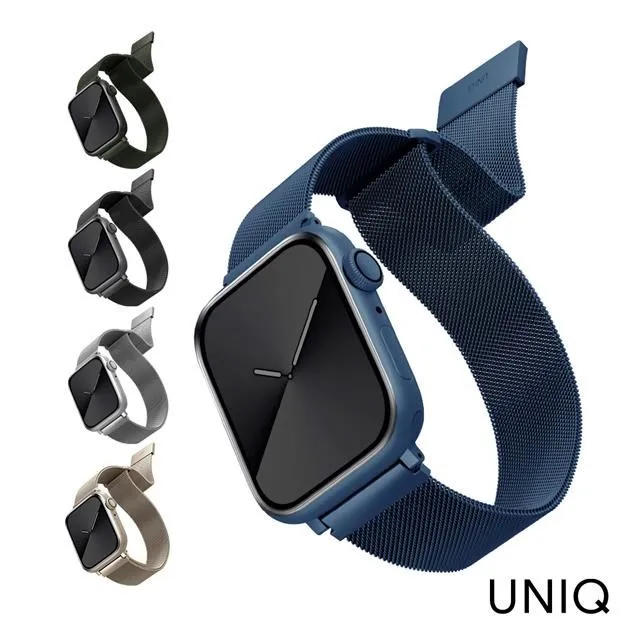 UNIQ Apple Watch 44/45mm 7/6/SE/5/4 Valencia 輕薄鋁合金防撞保護殼 歷史價格詳細信息