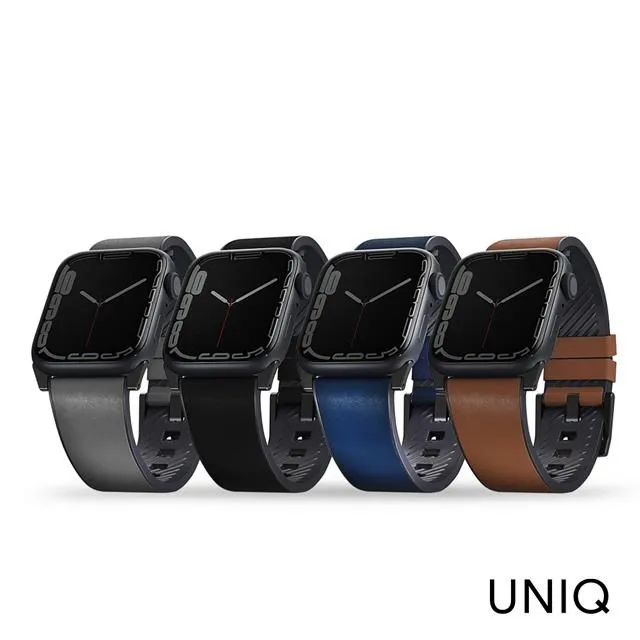 UNIQ Apple Watch 44/45mm 7/6/SE/5/4 Valencia 輕薄鋁合金防撞保護殼 歷史價格詳細信息