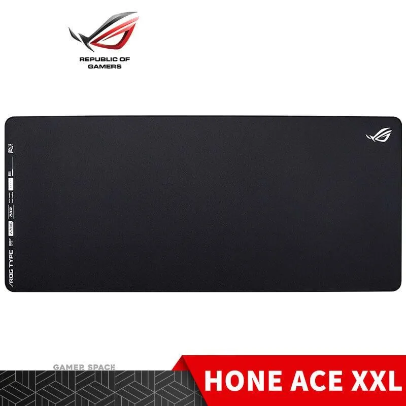 華碩 ASUS ROG Hone Ace 混合型亂紋布 Aim Lab X 電競鼠墊 2023新品【GAME休閒館】 歷史價格詳細信息