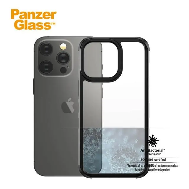 PanzerGlass iPhone 13 Pro ClearCase 耐衝擊抗菌玻璃防摔手機殼-透明 歷史價格詳細信息