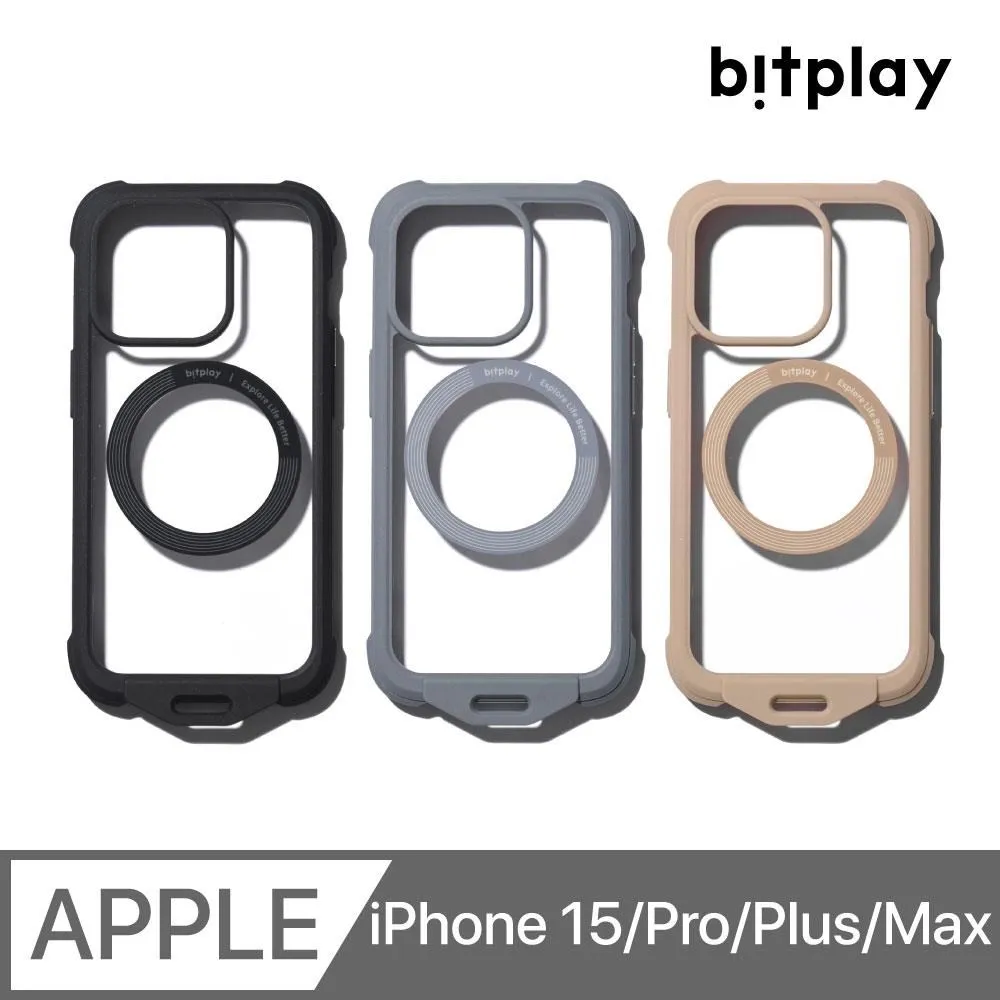 BitPlay Wander Case 磁吸 支援 Magsafe 防摔殼 手機殼 保護殼 iPhone 15 Plus 歷史價格詳細信息