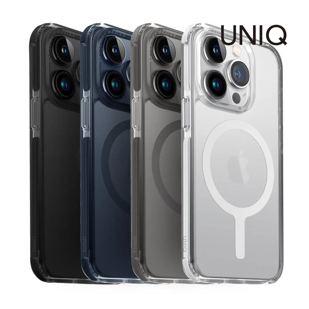 UNIQ Combat 四角強化軍規磁吸防摔三料保護殼 iPhone 15/Pro/Plus/Pro Max 歷史價格詳細信息