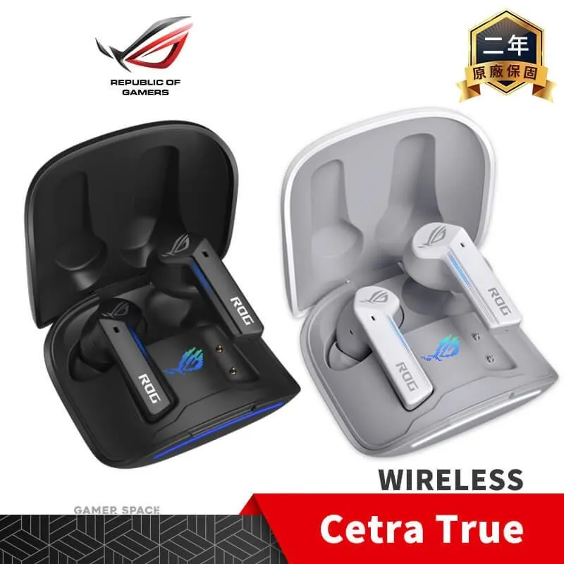 ROG Cetra True Wireless 真無線 藍芽 電競耳機 ASUS 華碩 Gamer Space 玩家空間 歷史價格詳細信息