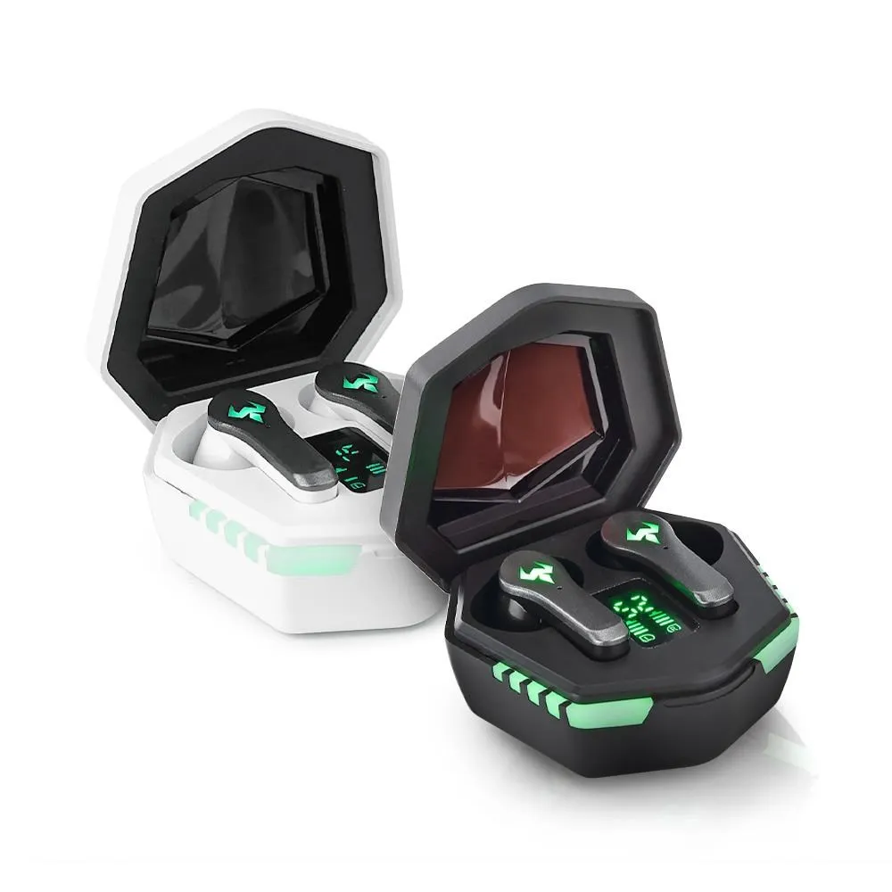 電競藍牙耳機T35 無線低延遲觸摸手機吃雞王者游戲耳機 歷史價格詳細信息