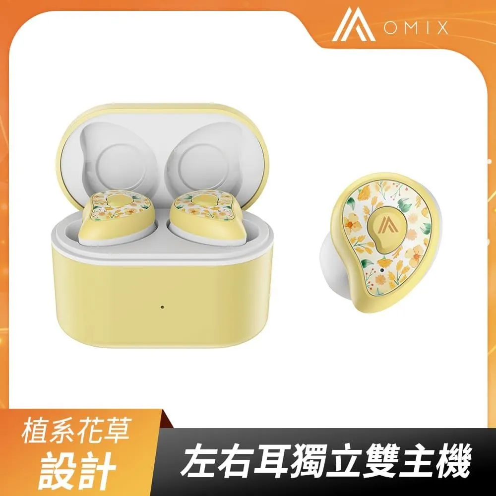 OMIX Y6真無線半入耳式運動藍牙耳機(左右耳雙主機)(童話故事四色) 蝦皮直送 現貨 歷史價格詳細信息