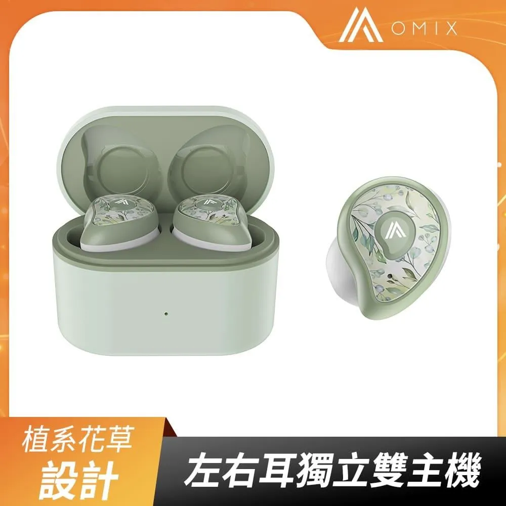 OMIX Y6真無線半入耳式運動藍牙耳機(左右耳雙主機)(童話故事四色) 蝦皮直送 現貨 歷史價格詳細信息