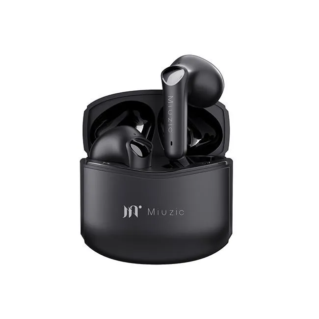 【Miuzic沐音】Pure P2摩登低音環繞真無線藍牙耳機(藍牙5.1/半入耳式/ENC降噪/12MM大動圈/生活防水) 歷史價格詳細信息
