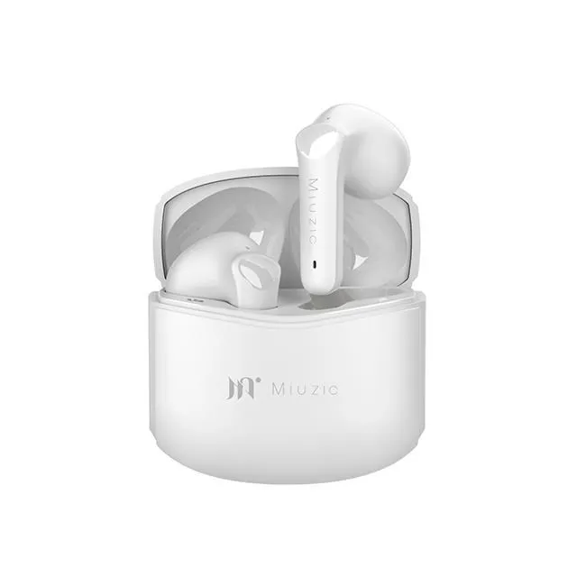 【Miuzic沐音】Pure P2摩登低音環繞真無線藍牙耳機(藍牙5.1/半入耳式/ENC降噪/12MM大動圈/生活防水) 歷史價格詳細信息
