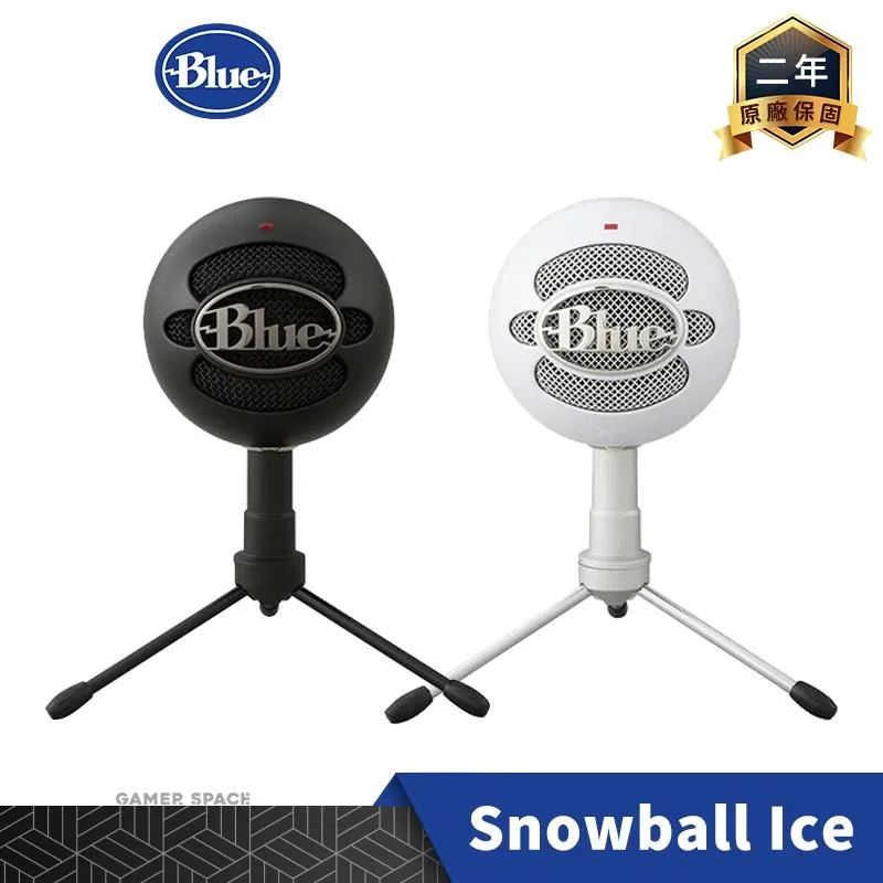 Blue Snowball ICE 小雪球 USB介面/心形電容式受音頭/隨附支架/麥克風/原價屋 歷史價格詳細信息