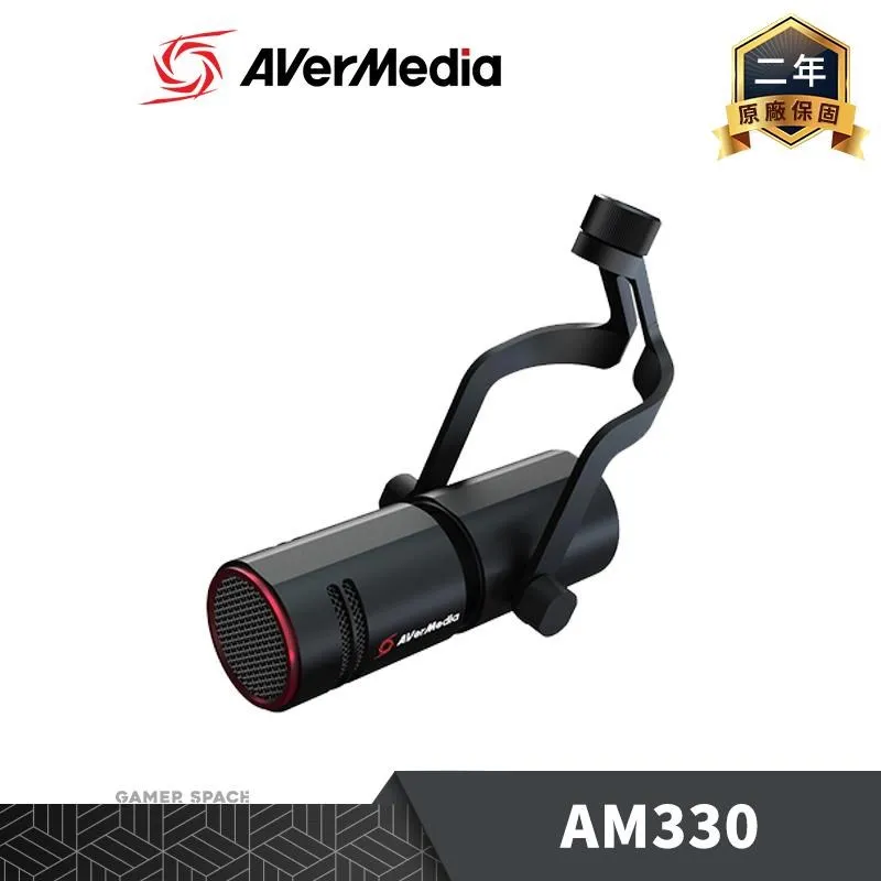 圓剛 AM330 黑鳩動圈式XLR麥克風 中音域加強/環境噪音降低/適合高品質錄音使用【圓剛】 歷史價格詳細信息