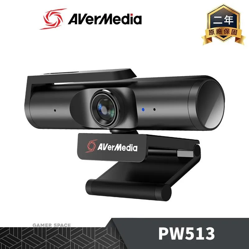AVerMedia 圓剛 PW513 Live Streamer CAM 4K UHD WebCAM 網路攝影機 歷史價格詳細信息