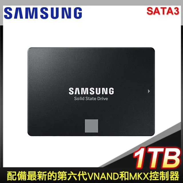 SAMSUNG 三星 870 EVO 1TB 2.5吋 SATAIII 固態硬碟 (MZ-77E1T0BW) 歷史價格詳細信息