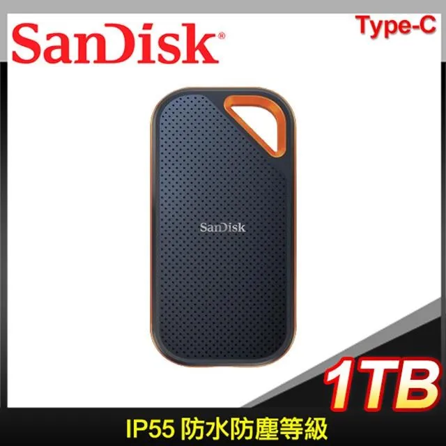 SanDisk E81 Extreme PRO Portable SSD 1TB 行動固態硬碟 公司貨 歷史價格詳細信息