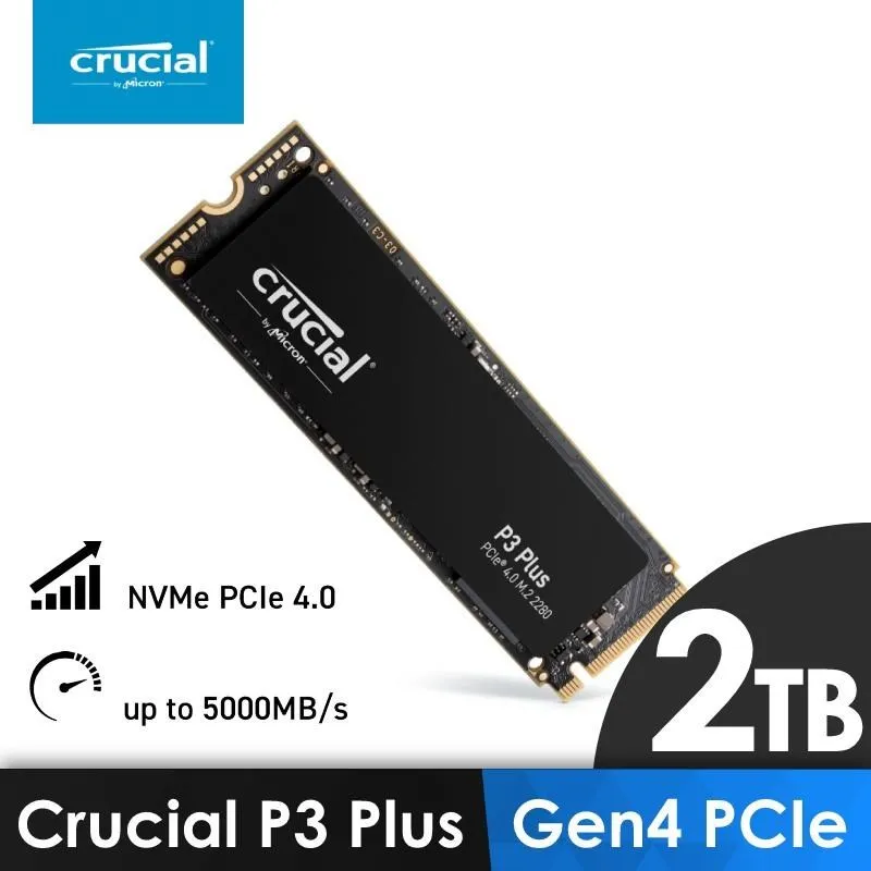 美光 Micron Crucial P3 Plus Gen4 NVMe  4TB SSD 固態硬碟 歷史價格詳細信息