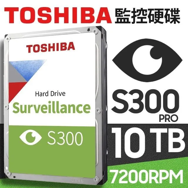 Toshiba【S300 PRO】8TB 3.5吋 AV影音監控硬碟(HDWT380UZSVA) 歷史價格詳細信息