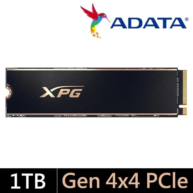 ADATA 威剛 XPG GAMMIX S70 PRO(黑) 1TB PCIe Gen4x4 SSD固態硬碟/MIT 歷史價格詳細信息
