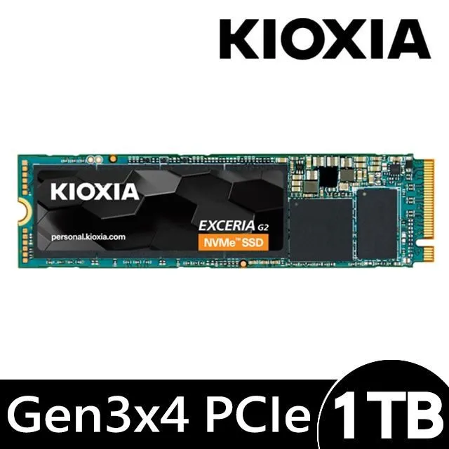KIOXIA G2 1TB PCIe SSD + ORICO NVMe M.2 SSD USB3.2 Type-C 10Gbps 鋁合金極速硬碟外接盒 歷史價格詳細信息