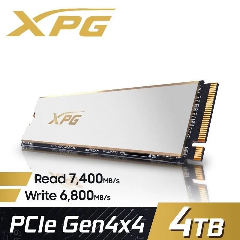 ADATA 威剛 XPG GAMMIX S70 PRO(黑) 1TB PCIe Gen4x4 SSD固態硬碟/MIT 歷史價格詳細信息