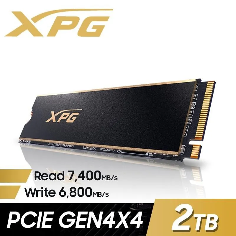 ADATA 威剛 XPG GAMMIX S70 PRO(黑) 1TB PCIe Gen4x4 SSD固態硬碟/MIT 歷史價格詳細信息