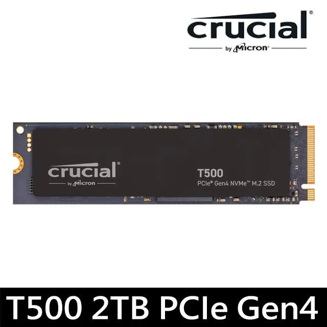 Micron 美光 T500 2TB PCIe Gen4 5年保SSD (附散熱片) 歷史價格詳細信息