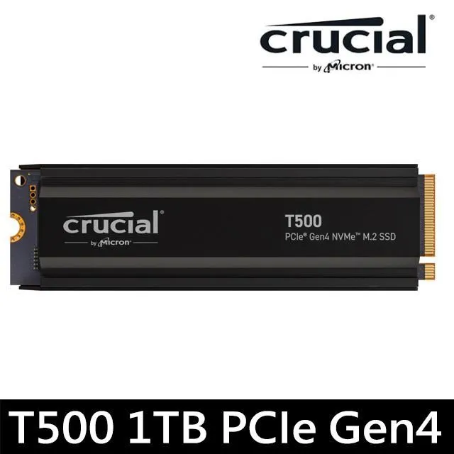 Micron 美光 T500 1TB PCIe Gen4 5年保SSD 歷史價格詳細信息