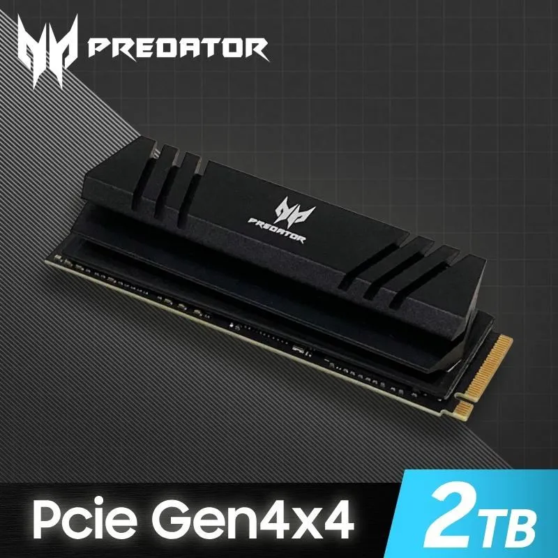 Acer Predator GM7000 1TB M.2 2280 PCIe Gen4x4 SSD固態硬碟 歷史價格詳細信息