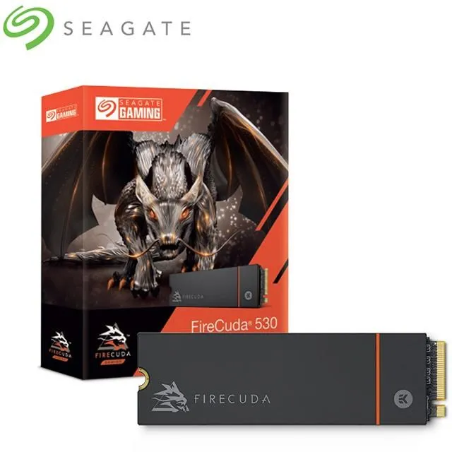 Seagate【FireCuda 530】1TB Gen4 PCIE SSD(ZP1000GM3A013) 歷史價格詳細信息