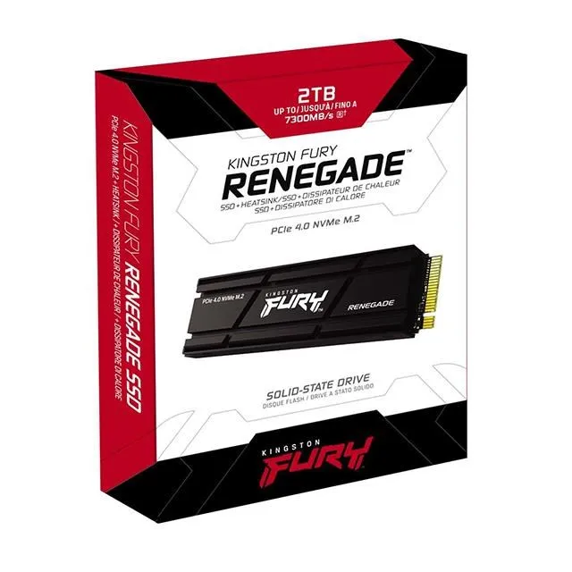 Kingston FURY Renegade 500G M.2 PCIe 4.0 NVMe SSD (台灣本島免運費) 歷史價格詳細信息
