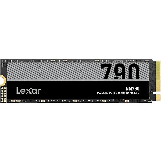 Lexar NM790 1TB PCIe SSD + ORICO NVMe M.2 SSD USB3.2 Type-C 10Gbps 鋁合金極速硬碟外接盒 歷史價格詳細信息