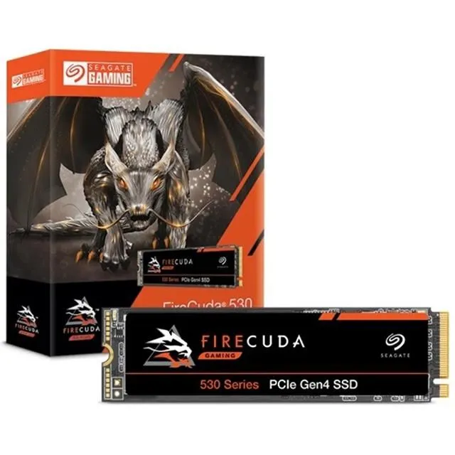 Seagate【FireCuda 530】4TB Gen4 PCIE SSD(含散熱片)(ZP4000GM3A023) 歷史價格詳細信息