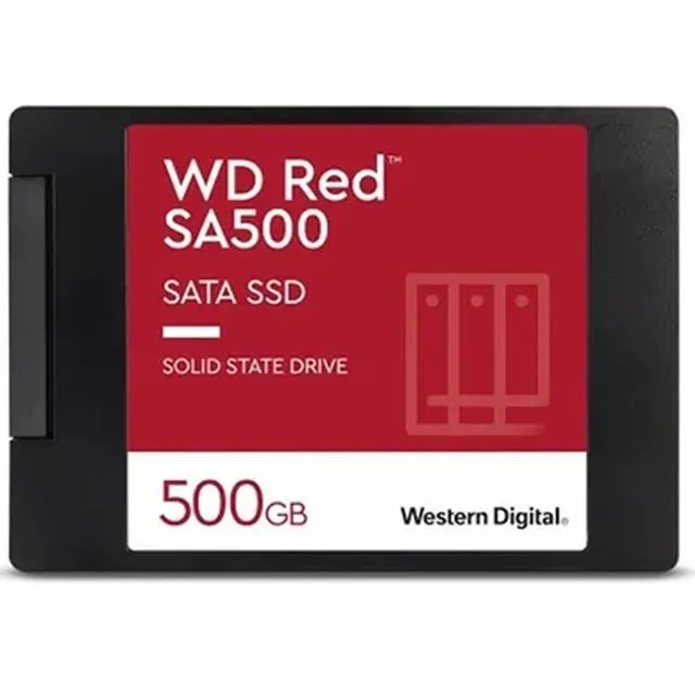 WD RED 紅標 SA500 4TB SSD 2.5吋 NAS固態硬碟 WDS400T1R0A 歷史價格詳細信息