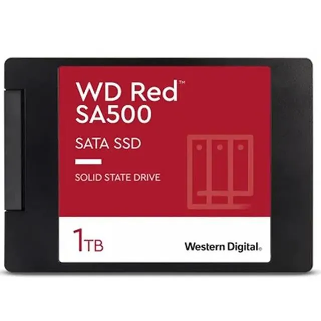 WD RED 紅標 SA500 4TB SSD 2.5吋 NAS固態硬碟 WDS400T1R0A 歷史價格詳細信息