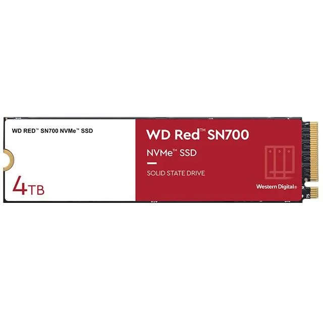 WD 威騰 RED 4TB SN700 M.2 2280 NAS Nvme PCIE SSD WDS400T1R0C 價格比較,價格查詢,歷史價格詳細信息