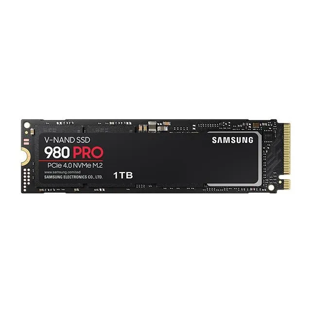 SAMSUNG 三星 980 PRO 1TB NVMe M.2 2280 PCIe 固態硬碟 (MZ-V8P1T0BW) 歷史價格詳細信息