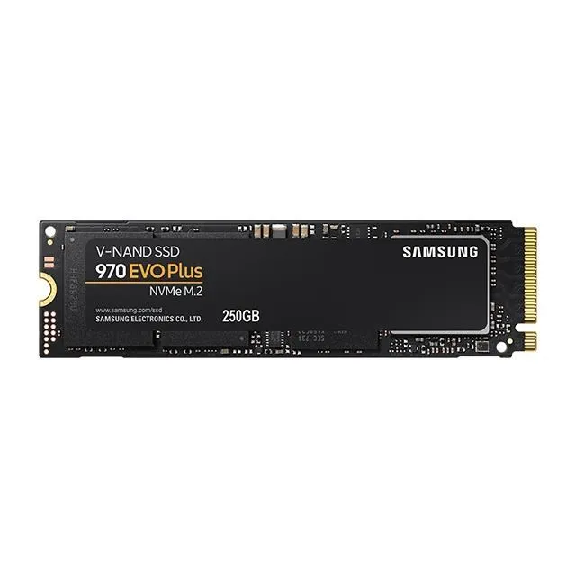 SAMSUNG三星970 EVO Plus 250GB NVMeM.2 2280 PCIe固態硬碟MZ-V7S250BW 歷史價格詳細信息