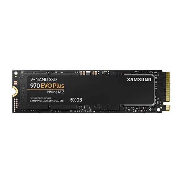 SAMSUNG 三星 970 EVO Plus 500GB NVMe M.2 2280 PCIe 固態硬碟 歷史價格詳細信息
