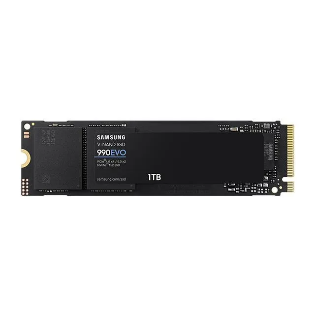 SAMSUNG 三星 990 EVO Plus 2TB NVMe M.2 2280 PCIe 固態硬碟 (MZ-V9S2T0BW) 歷史價格詳細信息