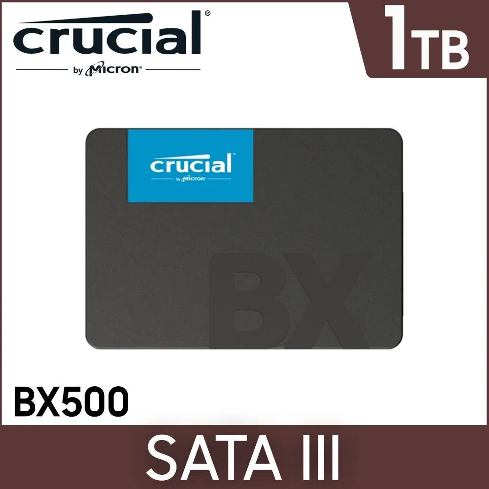 美光 BX500 1TB SATA 2.5吋 SSD固態硬碟 捷元公司貨 全新未拆封 歷史價格詳細信息