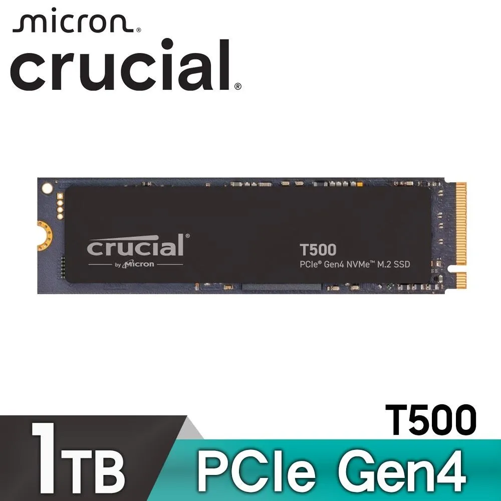 Micron 美光 T500 1TB PCIe Gen4 5年保SSD 歷史價格詳細信息