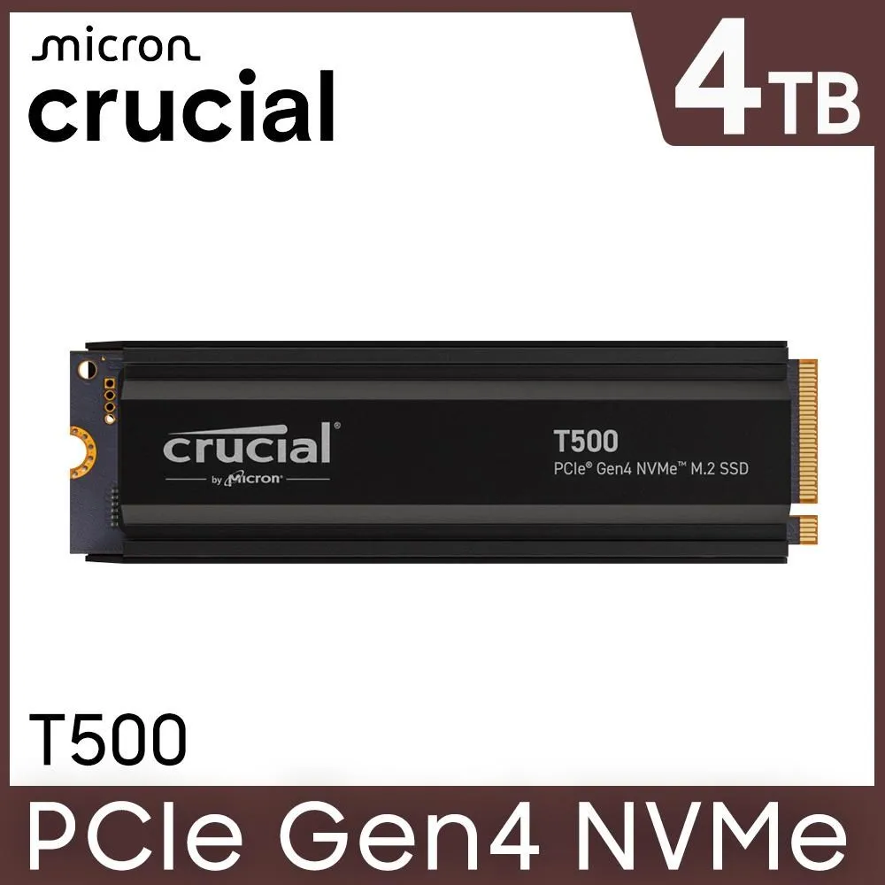 Micron 美光 Crucial T500 500G M.2 PCIe 4.0 SSD固態硬碟 歷史價格詳細信息