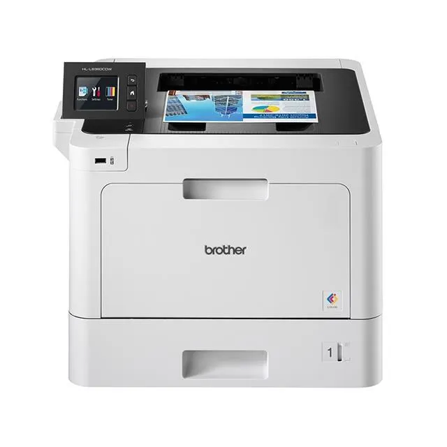 BROTHER HL-L8360CDW高效多功能彩色雷射複合機 A4彩色印表機 A4雙面彩色印表機 歷史價格詳細信息