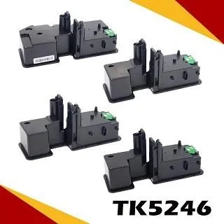 京瓷 KYOCERA  TK-5246K/TK5246K 黑色相容環保碳粉匣 歷史價格詳細信息