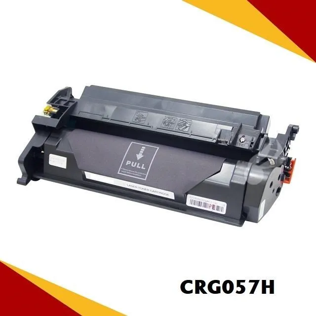CANON CRG-057H 原廠高容量黑色碳粉匣 歷史價格詳細信息