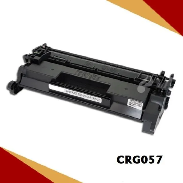 Canon CRG-057 H 全新副廠碳粉匣(新版晶片) LBP226dw / LBP228x / MF449x 歷史價格詳細信息