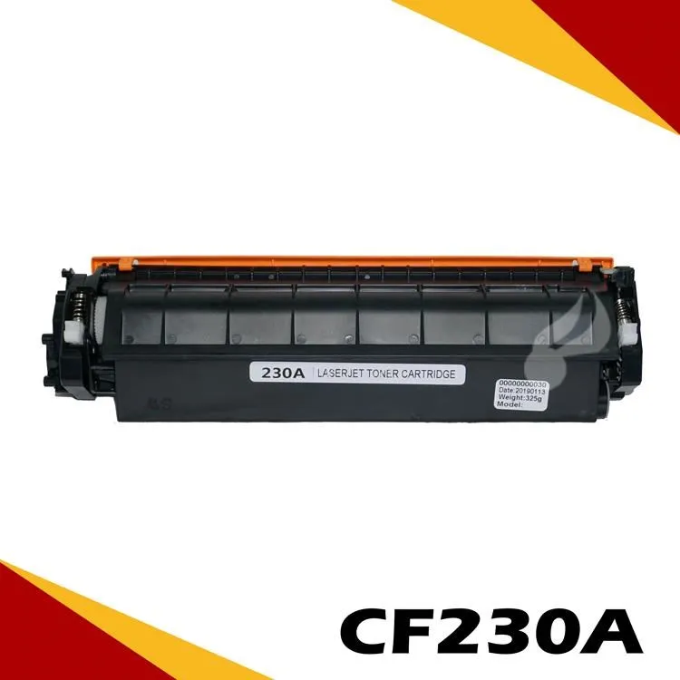 CF230A (230AL)全新高階A+級 100%相容晶片副廠碳粉匣-黑色 歷史價格詳細信息