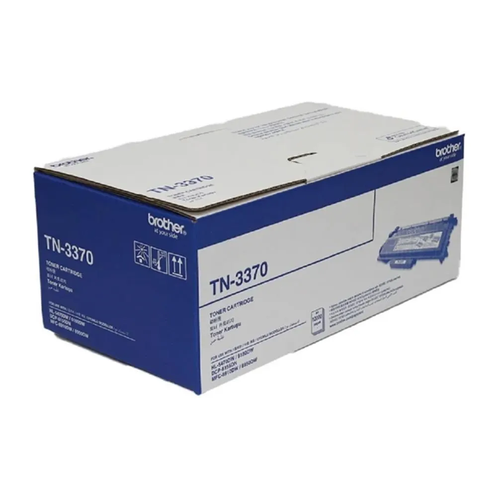 BROTHER 原廠碳粉 TN-3370 歷史價格詳細信息