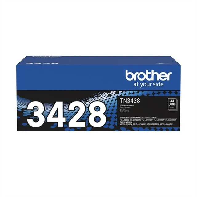 BROTHER 原廠碳粉 TN-3428 歷史價格詳細信息